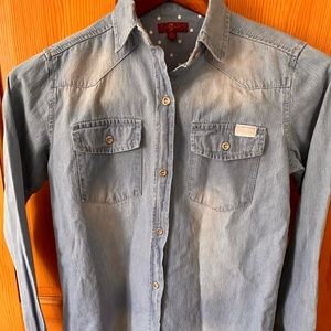 7 For all Mankind Shirt